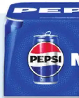 Walmart Pepsi mini cans offer
