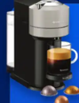Walmart Vertuo Next coffee and espresso machine by De'Longhi or Breville offer
