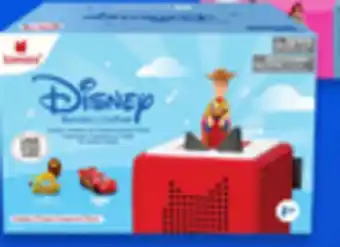 Walmart Tonies Toniebox audio player bundle offer