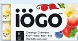 Walmart iögo 16 x 100 g, Siggi's Skyr 650 g - 750 g offer