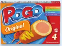 Walmart Pogo 4-pack frozen entrees offer