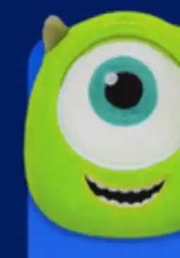 Walmart 8 Disney plushes offer