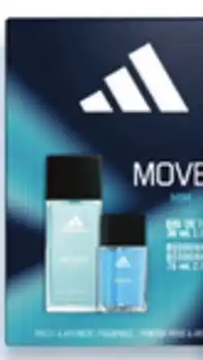 Walmart Adidas fragrances offer