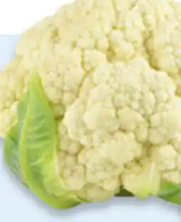 Walmart White cauliflower offer