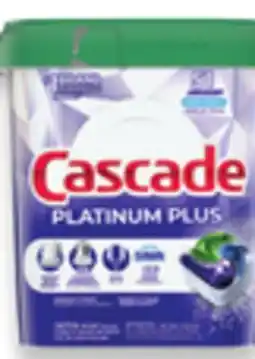 Walmart Cascade ActionPacs offer