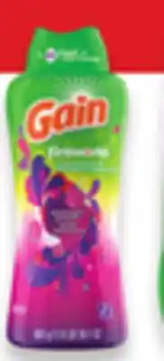 Walmart Gain scent beads 853 g offer