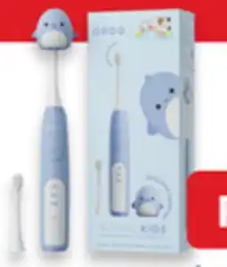 Walmart Ordo x Squishmallows kids' rechargeable electric toothbrush offer