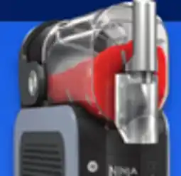 Walmart SLUSHi frozen drink make or CREAMi swirl soft serve ice cream machine offer