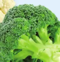 Walmart broccoli stalks offer