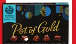 Walmart Pot of Gold chocolates offer
