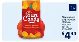 Walmart Clementines offer