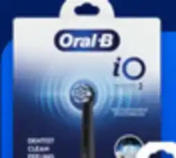 Walmart Oral-B i0 Series 2 rechargeable toothbrush offer