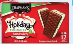 Walmart Chapman's novelties offer