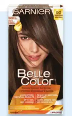 Walmart Garnier Belle Color hair colour offer