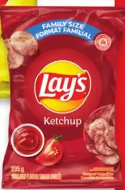 Walmart Lay's Chips offer