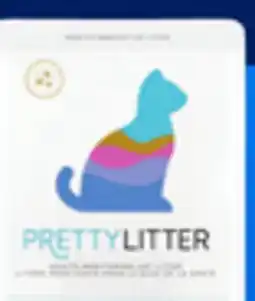 Walmart PrettyLitter cat litter offer