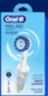 Walmart Oral-B Pro 300 rechargeable toothbrush offer