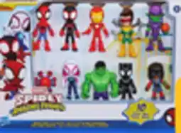 Walmart Spidey playset offer