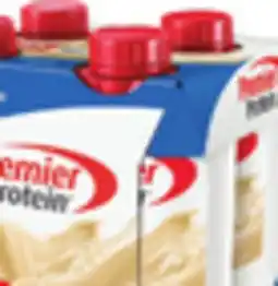 Walmart Premier Protein shakes offer