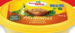 Walmart Fontaine Santé hummus offer