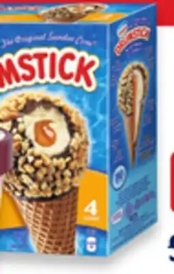 Walmart Nestlé Drumstick offer