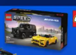 Walmart Selected Speed Champions playsets offer