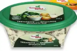 Walmart Fontaine Santé dips offer