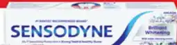 Walmart Sensodyne toothpaste offer