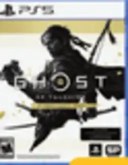 Walmart Selected Video Games for Playstation 5 offer