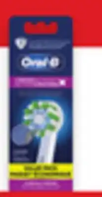 Walmart Oral-B premium refills 5-pack offer