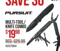 Cabela's PURSUIT MULTI-TOOL/ KNIFE COMBO offer