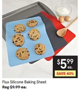 Kitchen Stuff Plus Flux Silicone Baking Sheet offer