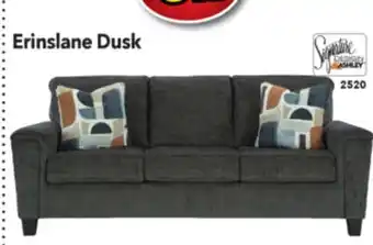 Surplus Furniture Erinslane Dusk offer