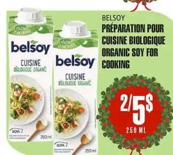 Marches Tau PRÉPARATION POUR CUISINE BIOLOGIQUE BELSOY offer