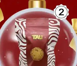 Marches Tau BISCUITS À LA FARINE DE BLÉ ENTIER BIO TAU offer