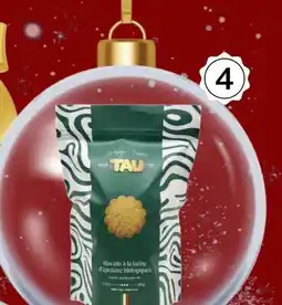 Marches Tau BISCUITS À LA FARINE D'ÉPEAUTREBIO TAU offer