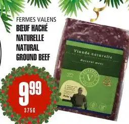 Marches Tau BŒUFHACHÉ NATURELLE FERMES VALENS offer