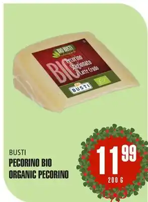 Marches Tau PECORINO BIO BUSTI offer