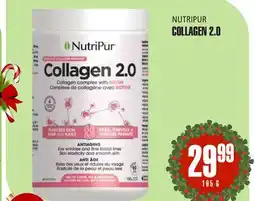Marches Tau COLLAGEN 2.0 NUTRIPUR offer