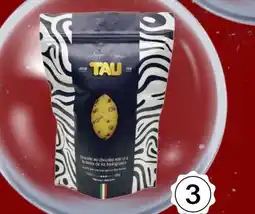 Marches Tau BISCUITS AU CHOCOLAT NOIR ET À LA FARINE DE RIZ BIO TAU offer