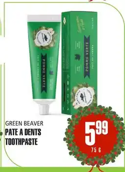 Marches Tau PATEADENTS GREEN BEAVER offer
