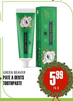 Marches Tau PATEADENTS GREEN BEAVER offer