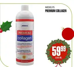 Marches Tau PREMIUM COLLAGEN MEDELYS offer