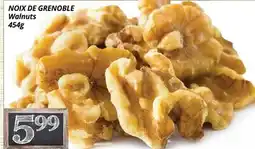 Supermarché PA NOIX DE GRENOBLE | Walnuts offer