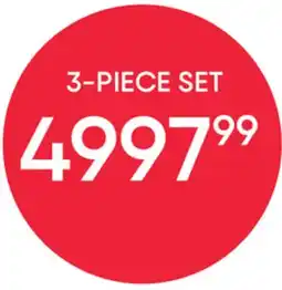 Meubles RD 3-PIECE SET offer