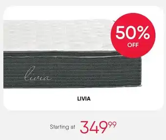 Meubles RD LIVIA offer