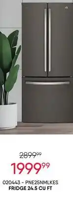 Meubles RD Refrigerator GE offer