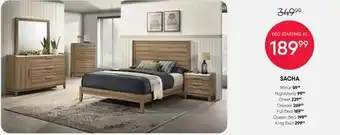 Meubles RD SACHA offer