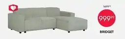 Meubles RD Bridget - Sectional with Chaise offer