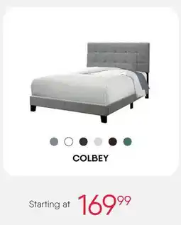 Meubles RD COLBEY offer